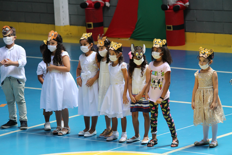 Formatura Pré 2021